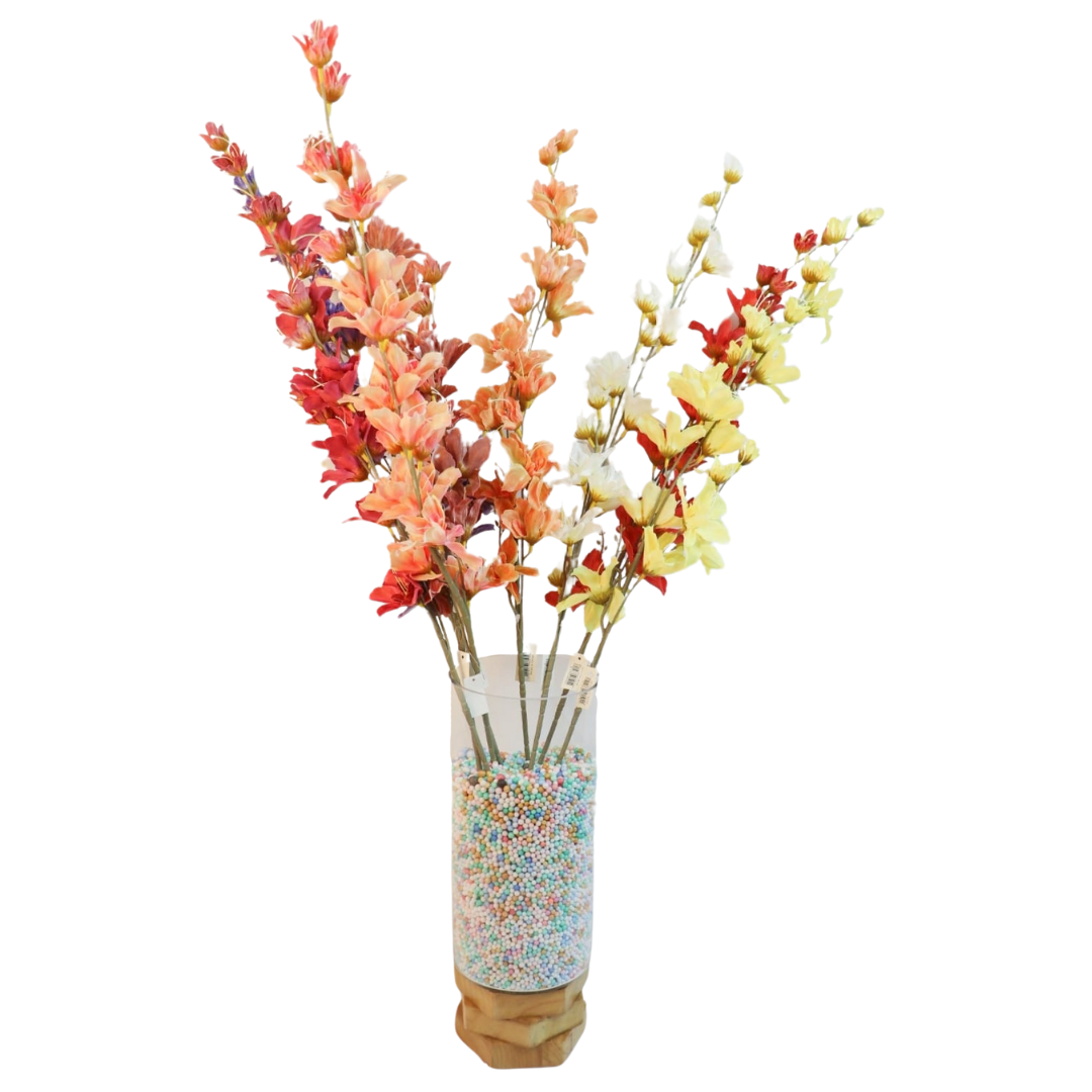 ARTIFICIAL FLOWER:88CM (9242/15-DZ)