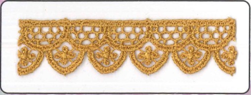 CHEM.LACE:15Y (13.7MTR)1.88CM) (MA409)