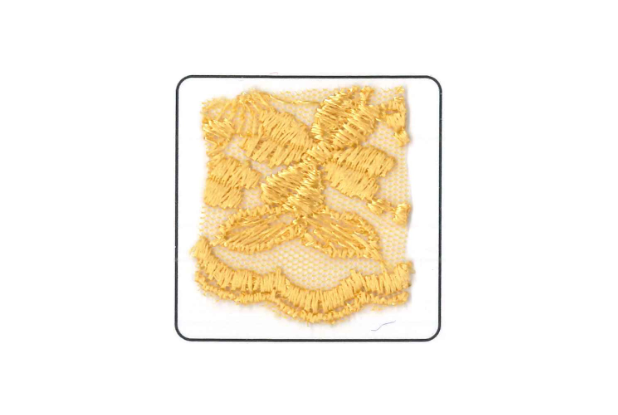 NET-CUT LACE:15Y (13.7MT)18.75C) (D-45-4034)