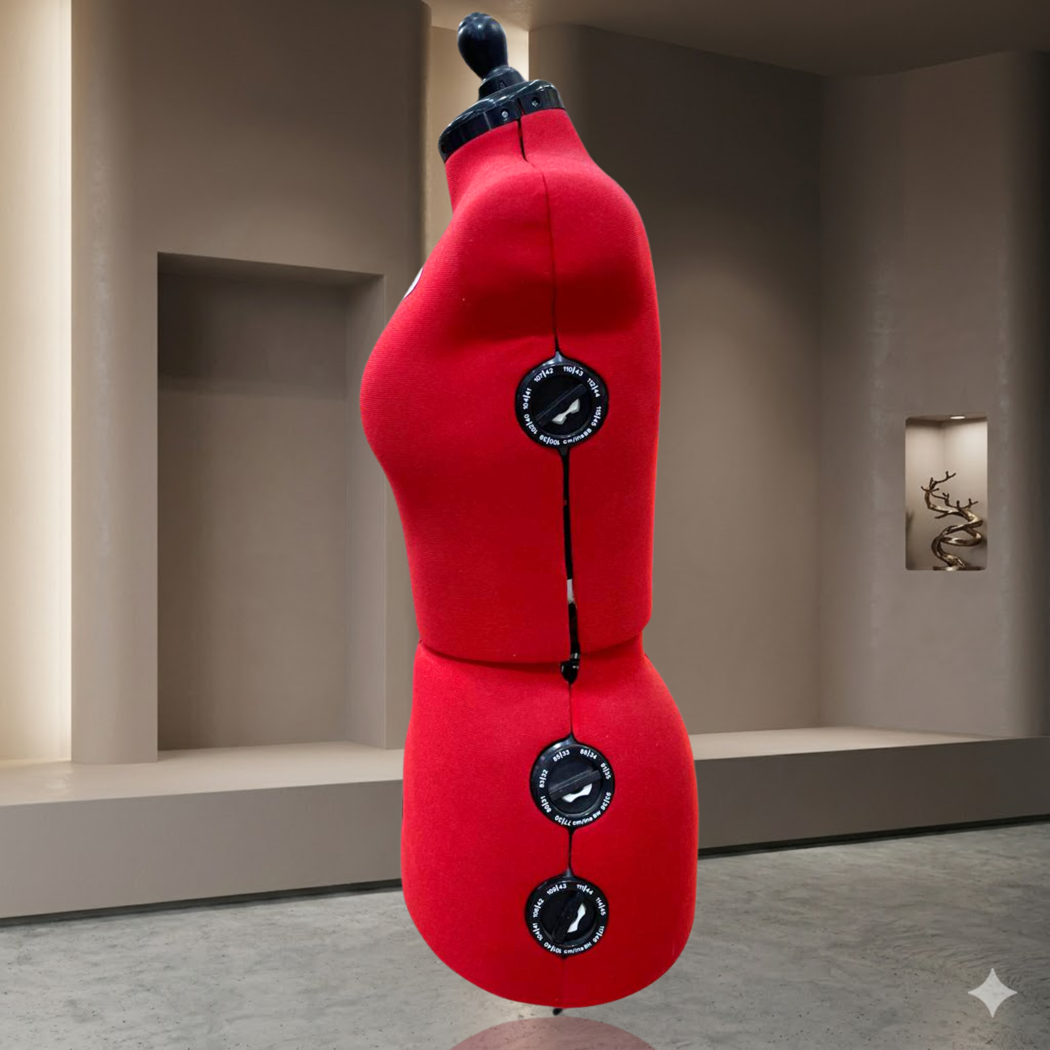 Adjustable Dress Form (FG759C-1)