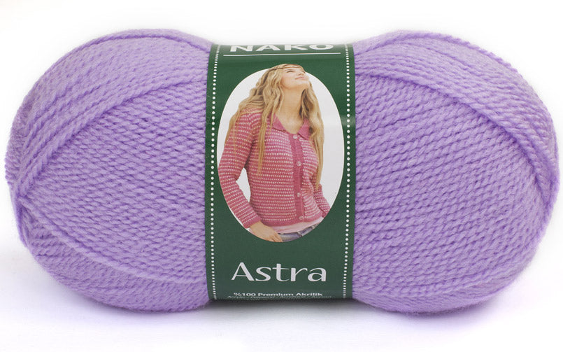 ACR.WOOL YARN:5BL (500GRM) (NAKO/ASTRA)