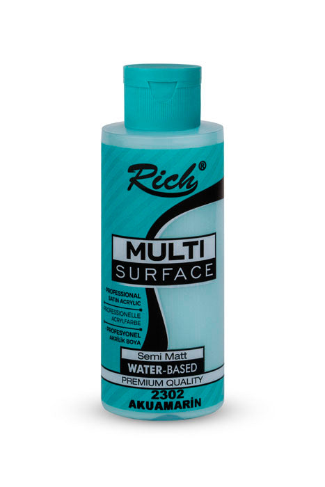 MULTI SURFACE ACRY.PAINT:120CC (MULTI ACR.PAINT/120C)