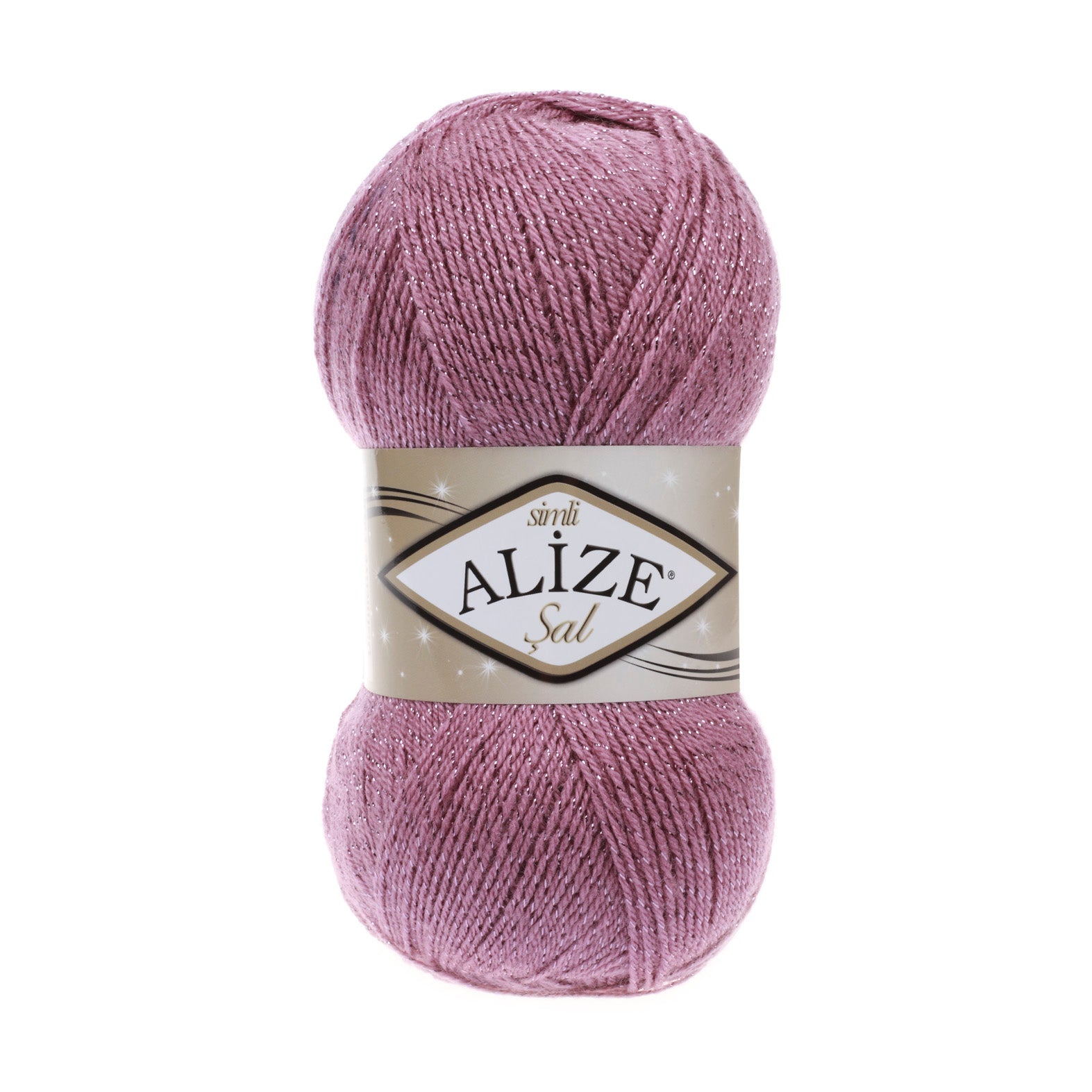 ACY/WL.YARN:5BLx100GR (500grm) (ALIZE/SAL SIM)