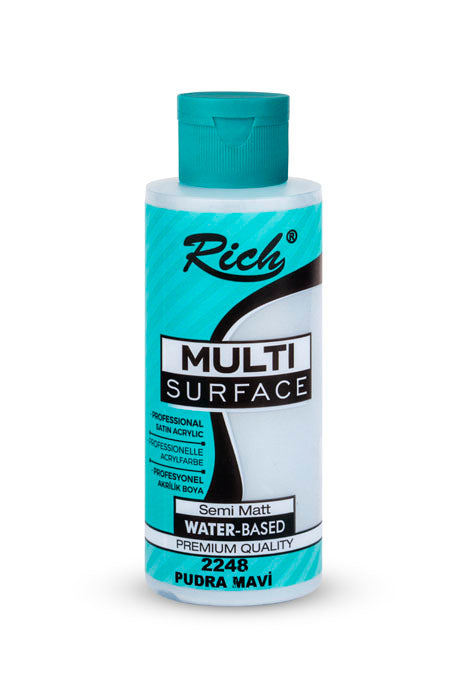 MULTI SURFACE ACRY.PAINT:120CC (MULTI ACR.PAINT/120C)