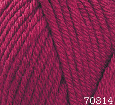 ACR.WOOL YARN:100GRx5BL (500GR) (HIM/E.DAY BIG)
