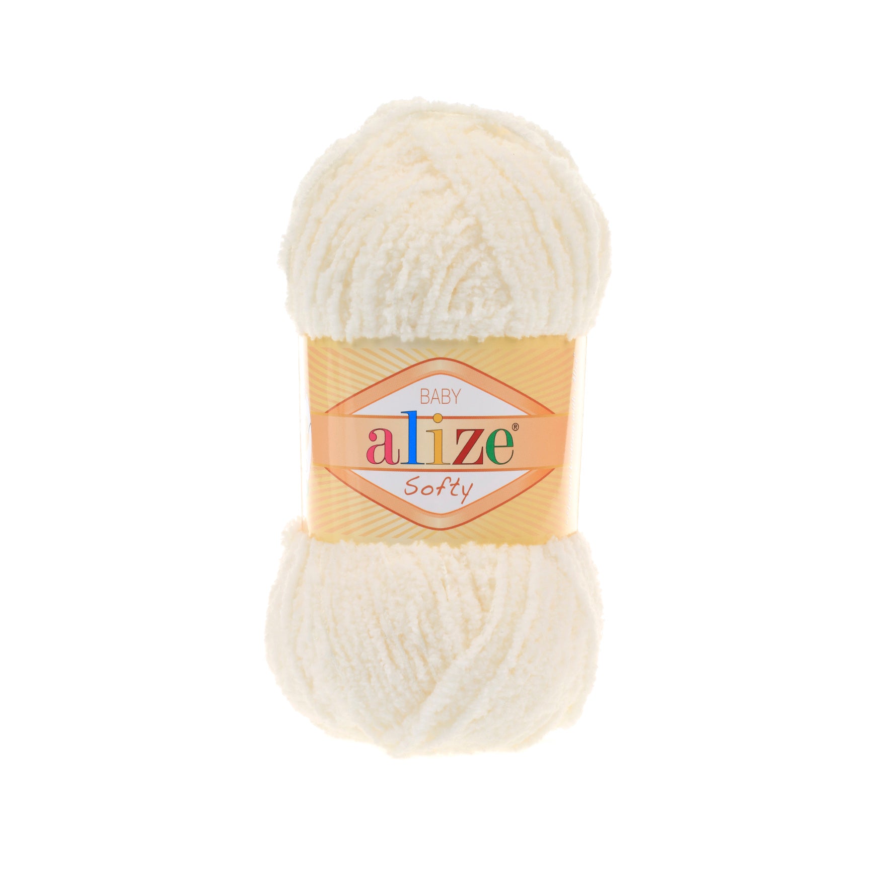 ACY.YARN:5BLx50GRM (250grm) (ALIZE/SOFTY BABY)