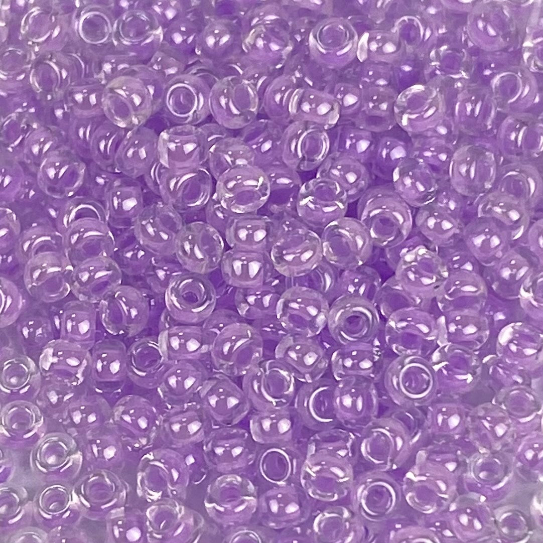 GLASS BEADS:5PKT(1/2KG) (MIY/RR-11/0-222)