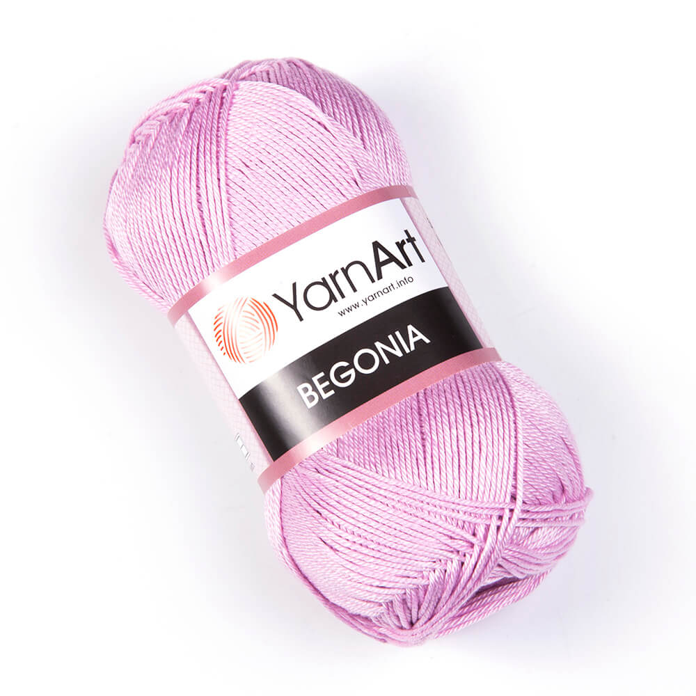 YARNART COTTON MERCERIZED YARN:50Gx10 (500G) (Y-ART/BEGONIA)