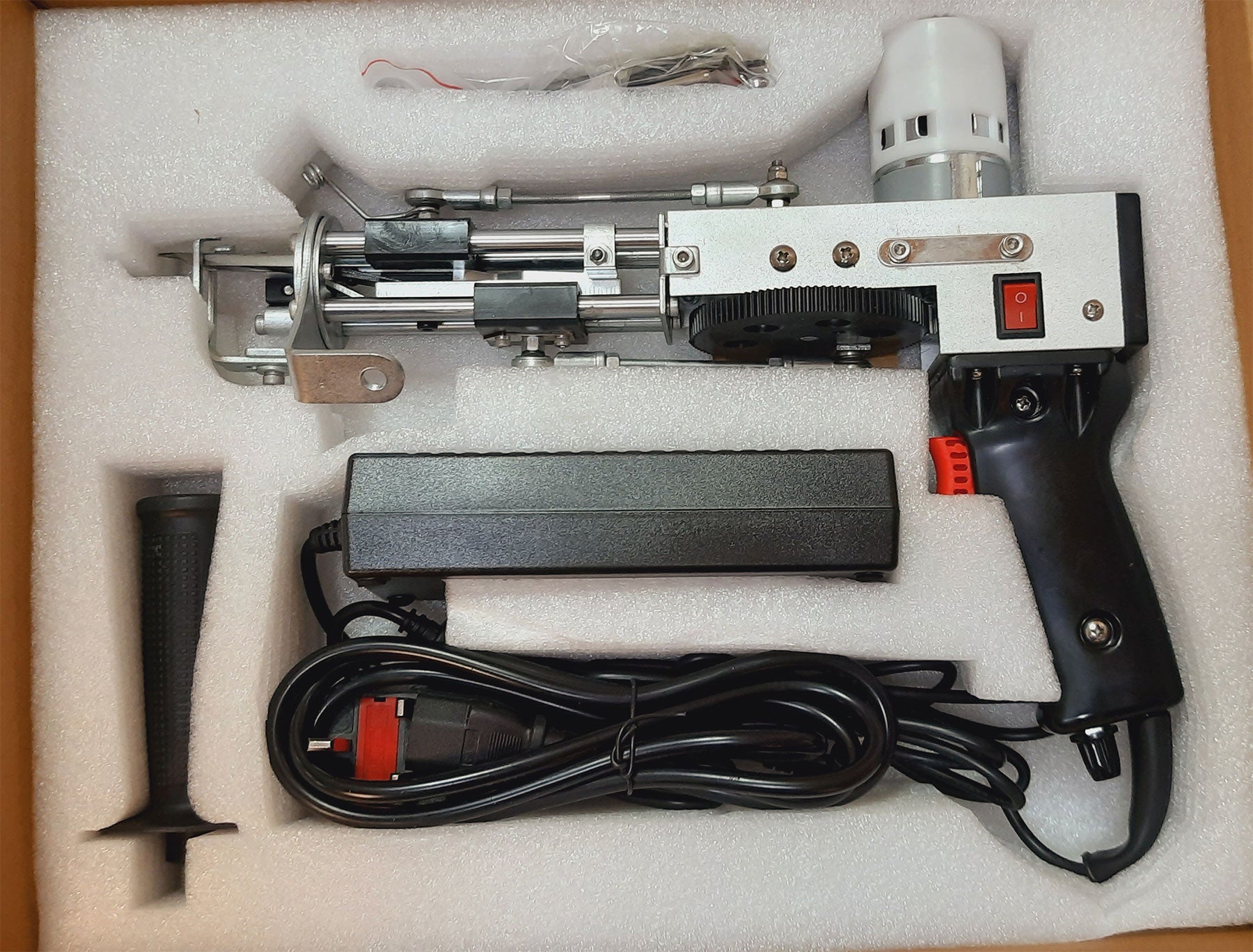 TUFTING GUN (QH-05)