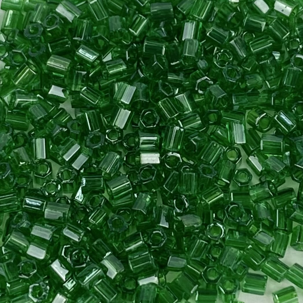 GLASS BEADS:5PKT(1/2KG) (MIY/2C-11/0-173)