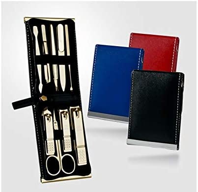 MANICURE SET;GOLD PLATED (TS-970G)
