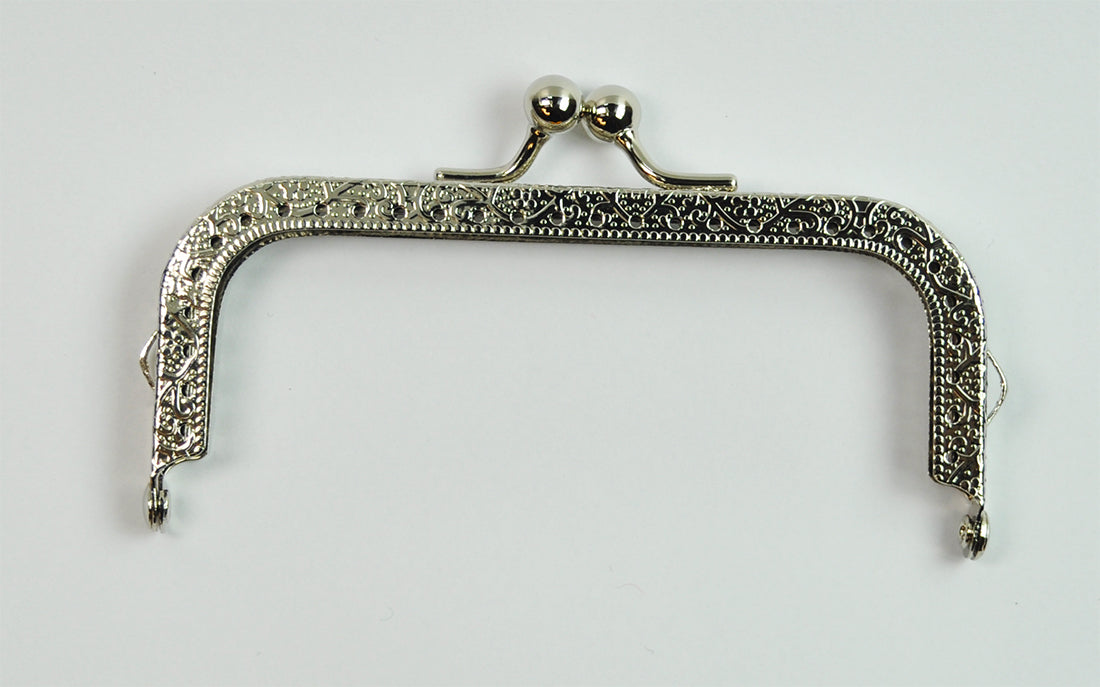 METAL BAG HANDLE:105MM:6PC (HF-105-002-S)