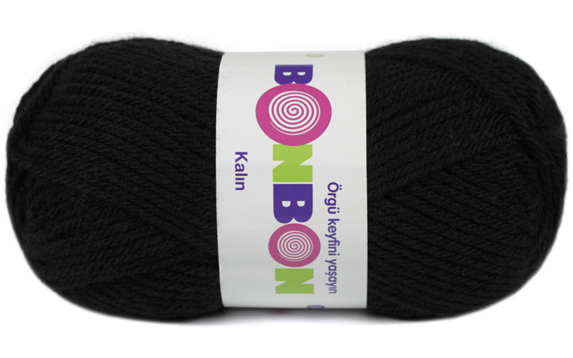 ACRYL WOOL RARN:5BLx100GR (NAKO/BONBON KALIN)
