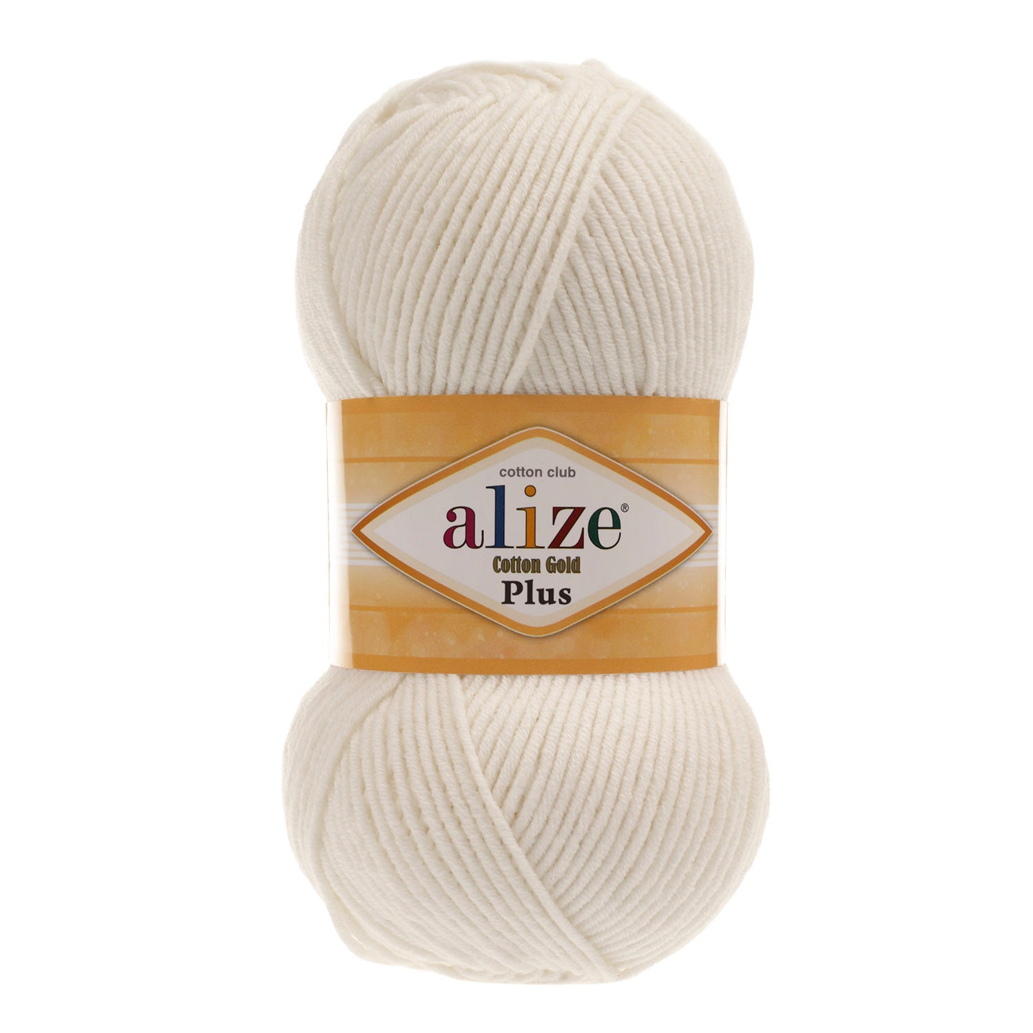 ACY.YARN:5BLx100GR (500grm) (ALIZE/GOLD PLUS)