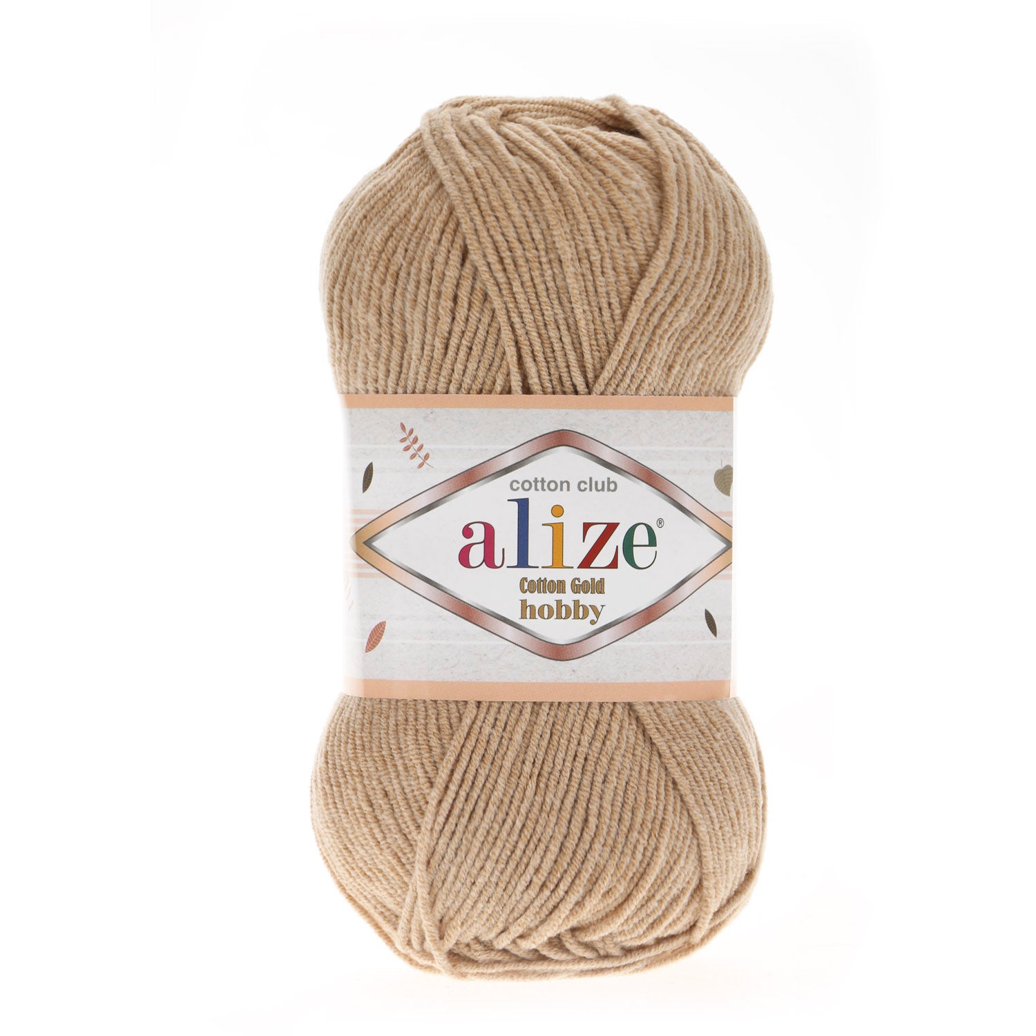 COT/ACY.YARN:50GRx5BL (250GRM) (ALIZE/COT-HOBBY)