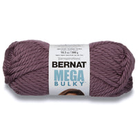 Mega Bulky Acrylic Yarn – 300 g × 2 Balls (BERNAT/MEGA BULKY)