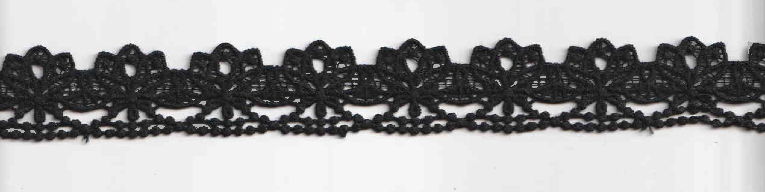 GUIPURE LACE:3CMX10YDS (A3504)