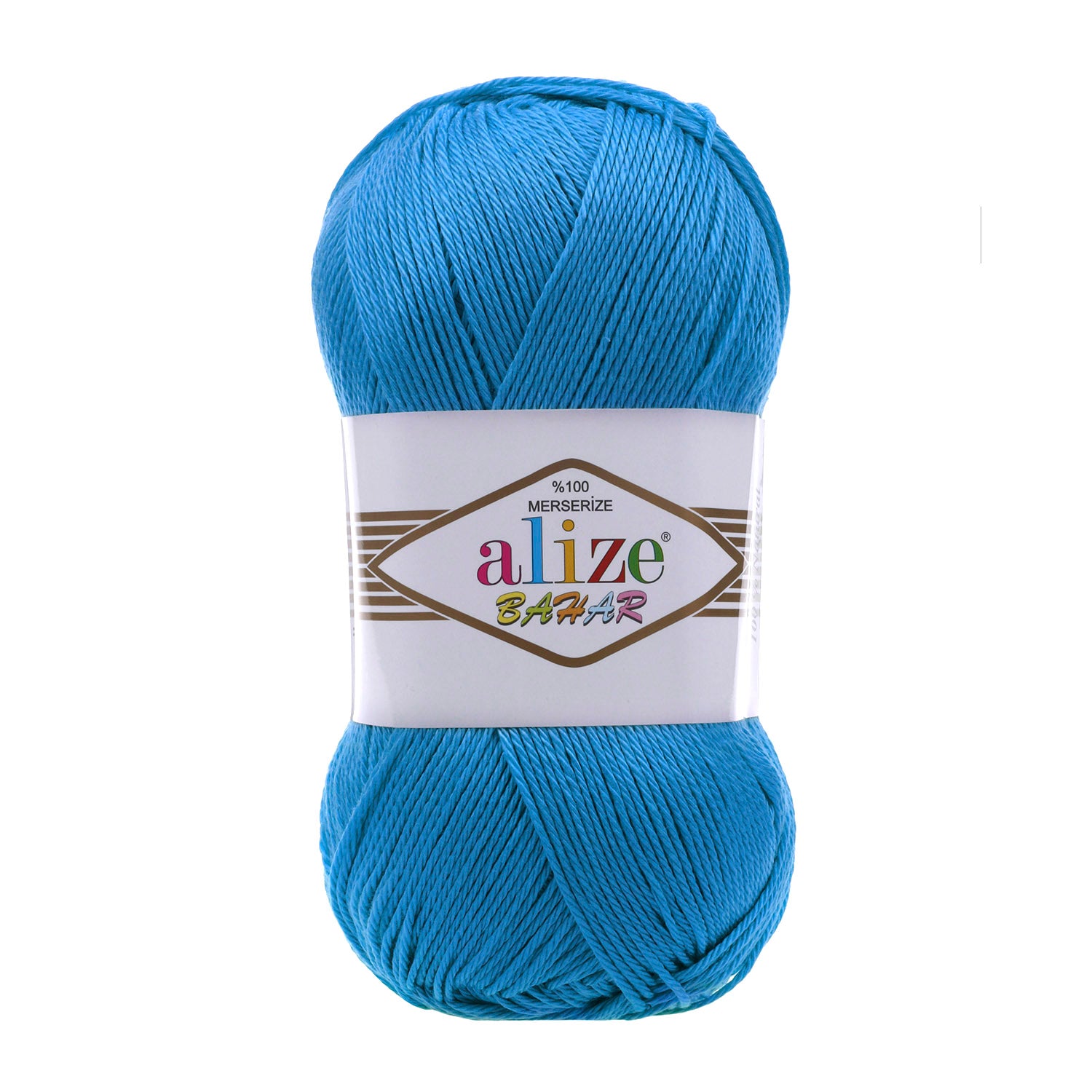 ACY.YARN:5BLx100GR (500grm) (ALIZE/BAHAR)