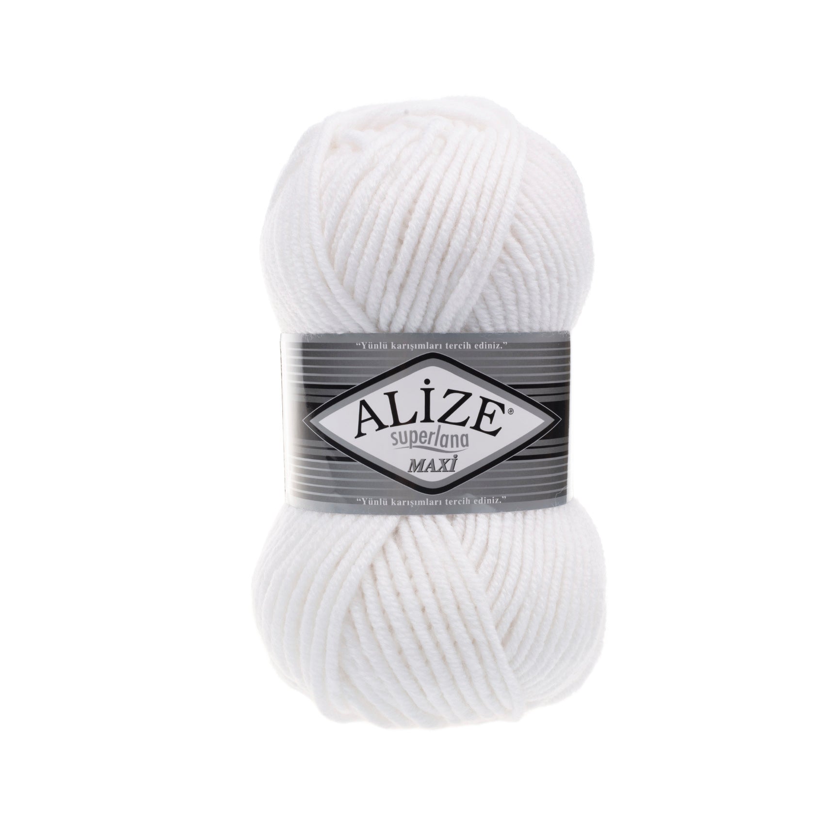 ACR WOOL YARM:100GRx5BL (500GR) (ALIZE/SUPERLANA MAXI)