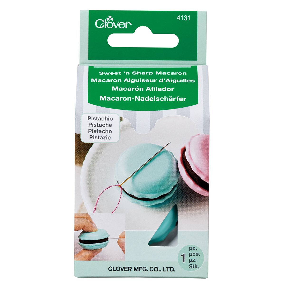 SWEET N SHARP MACARON (4131/PCS)