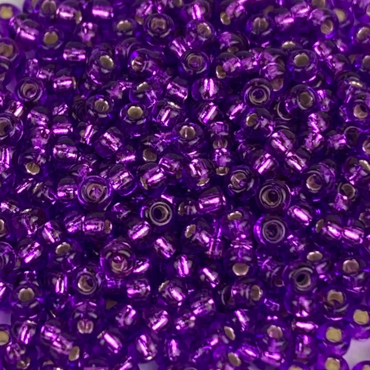 GLASS BEADS:5PKT(1/2KG) (MIY/RR-11/0-1345)