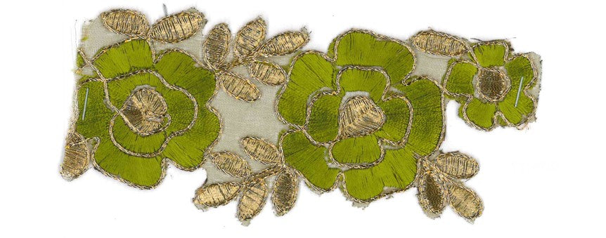 METALIC LACE:9MTR (2052/9MTR)