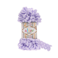 Alize Puffy Loop Yarn – 5 x 100g (500GM) (ALIZE/PUFFY)
