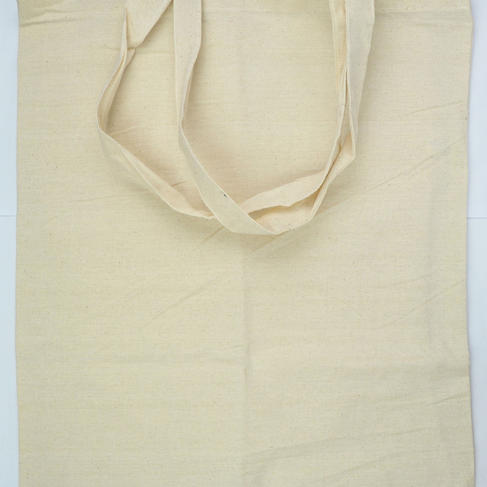 COTTON CARRY BAG:38CM*42CM:5PC (TOTE BAG)