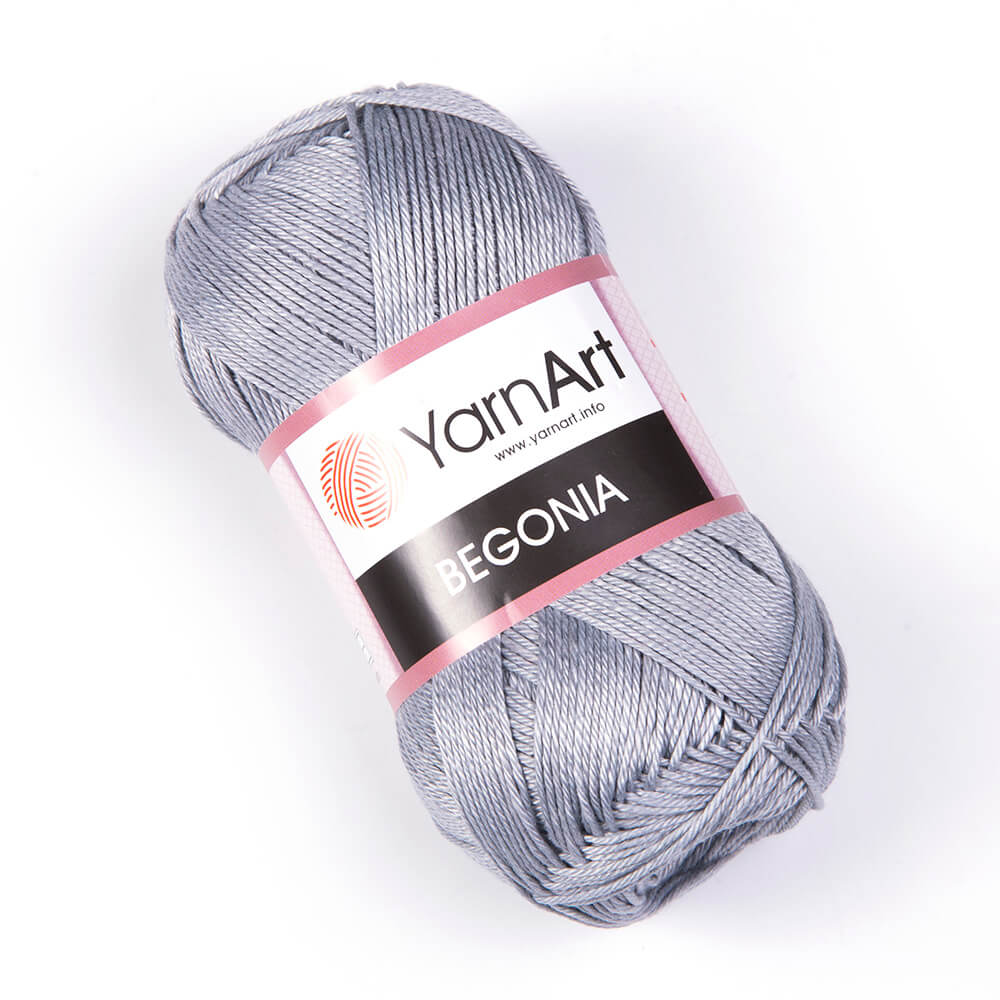 YARNART COTTON MERCERIZED YARN:50Gx10 (500G) (Y-ART/BEGONIA)