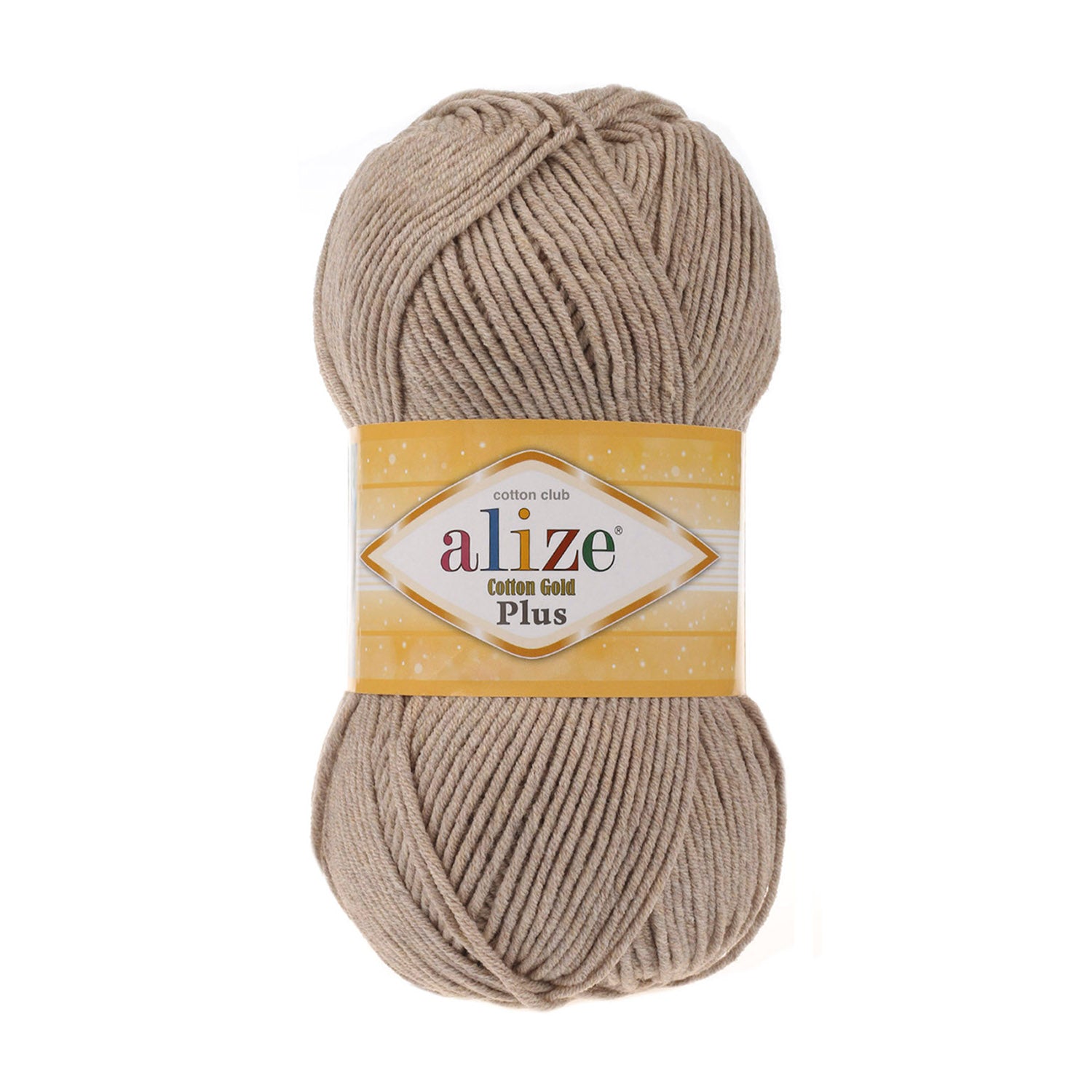 ACY.YARN:5BLx100GR (500grm) (ALIZE/GOLD PLUS)