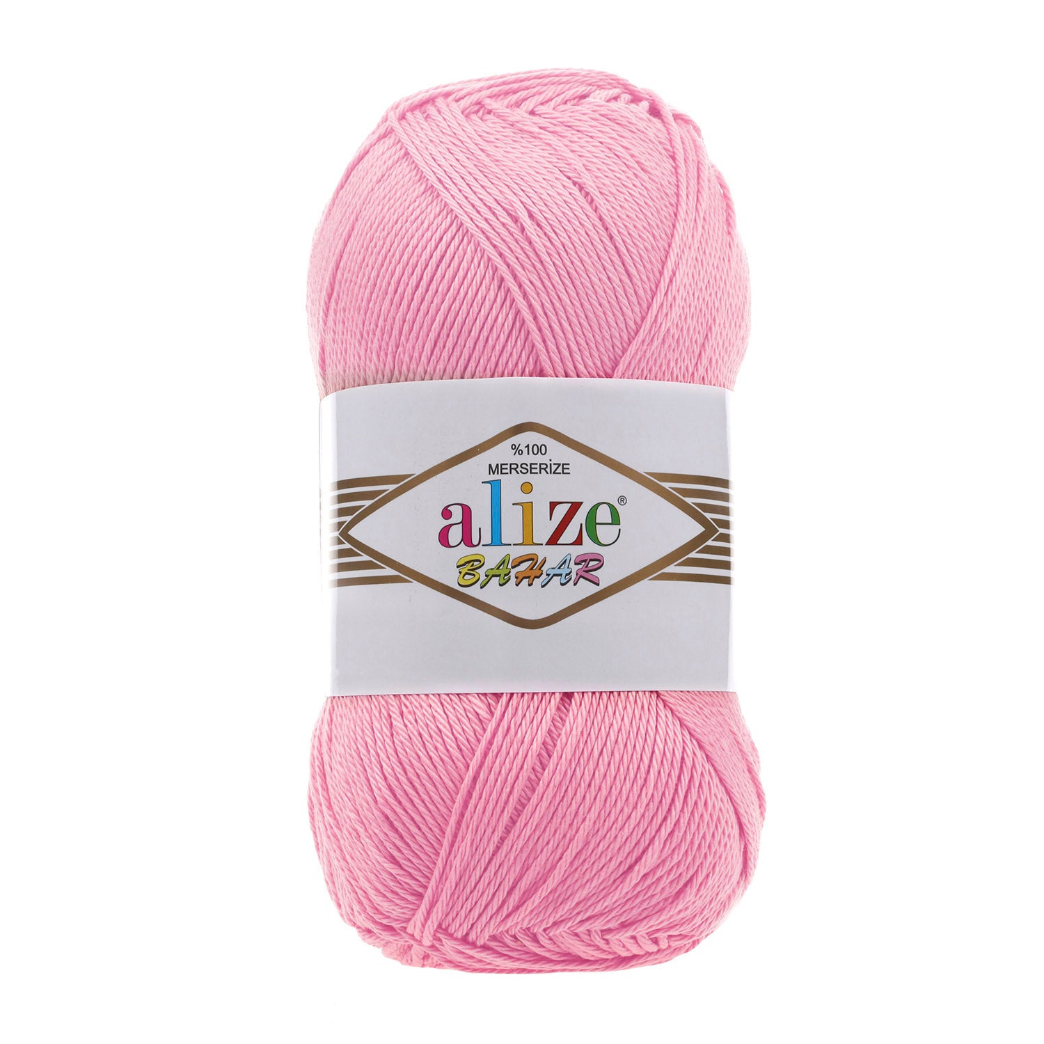 ACY.YARN:5BLx100GR (500grm) (ALIZE/BAHAR)