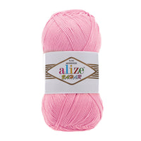 Alize Bahar Cotton Yarn – 5 x 100g (500grm) (ALIZE/BAHAR)