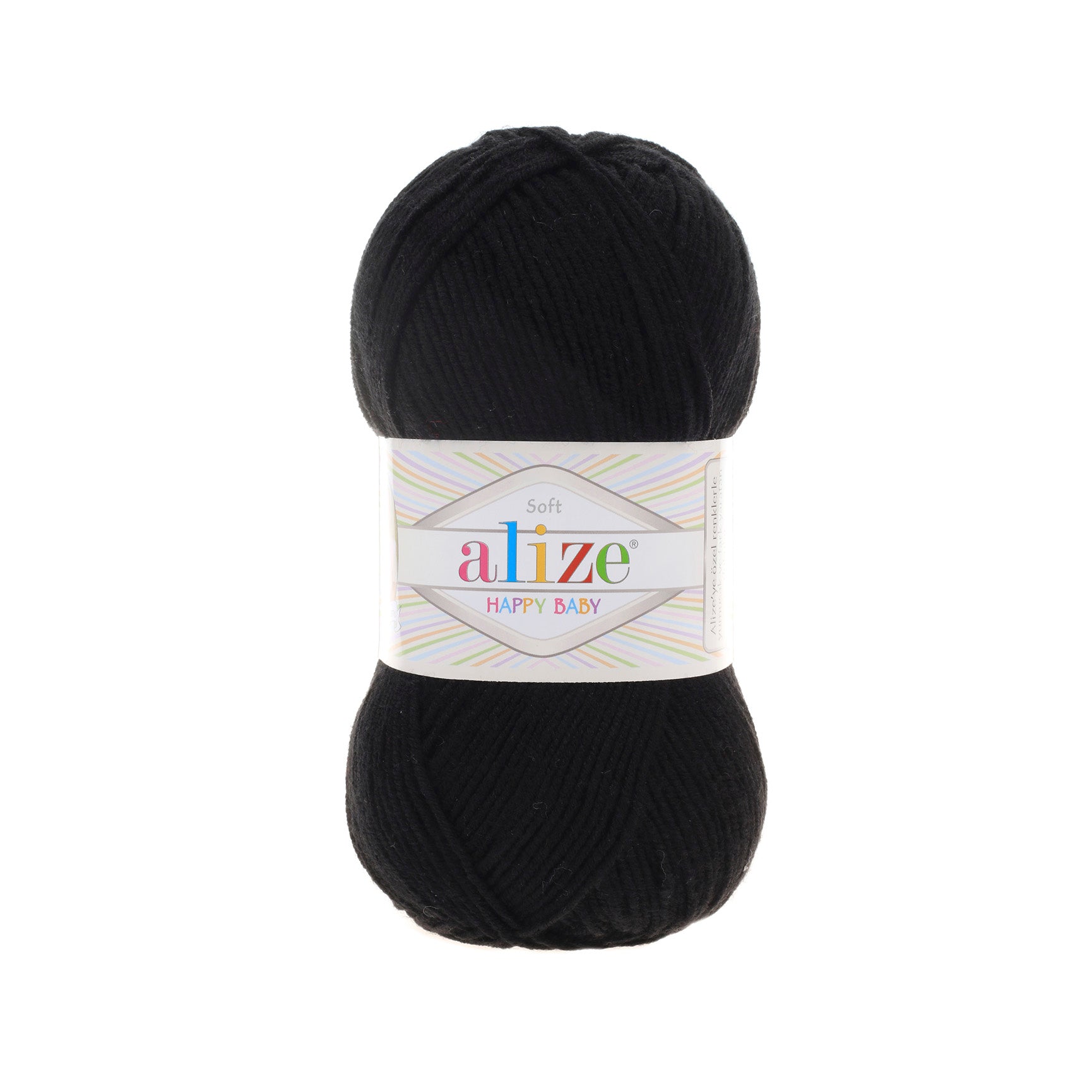 ACY.YARN:5BLx100GR (500grm) (ALIZE/HAPPY BABY)