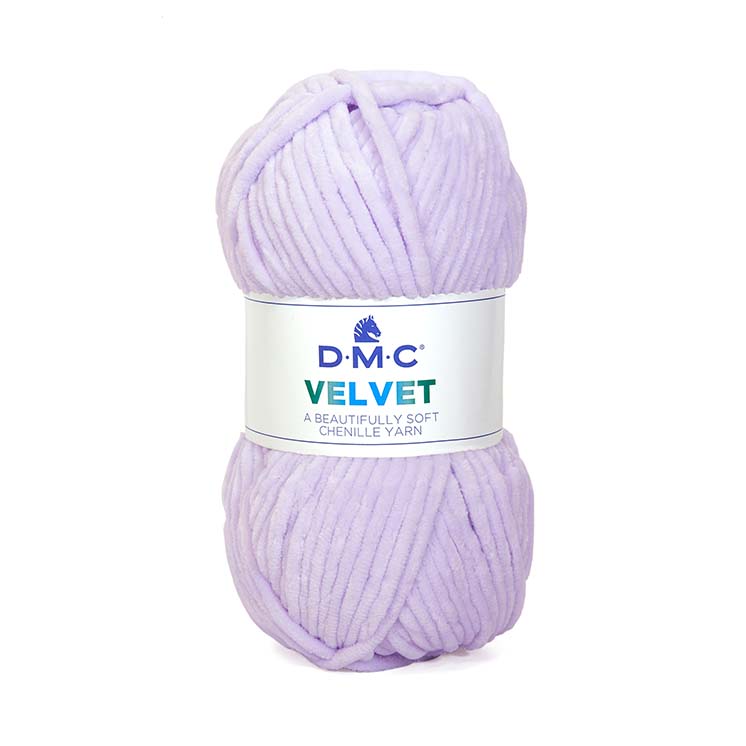 VELVET POL.YARN:100GRx5 (500GM) (8127/DMC)
