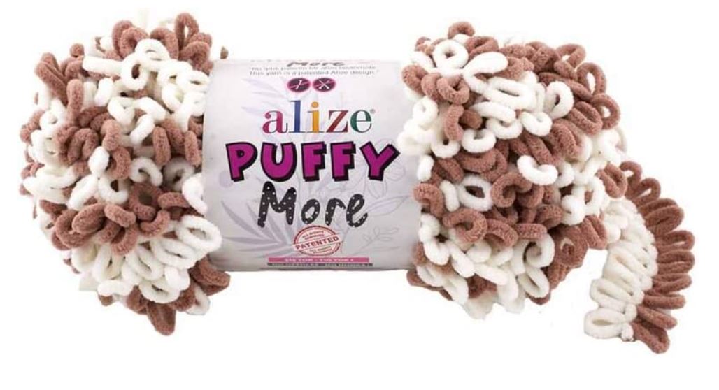 MICRO POLYSTER:150Gx2B (300G) (ALIZE/PUFFY-MORE)