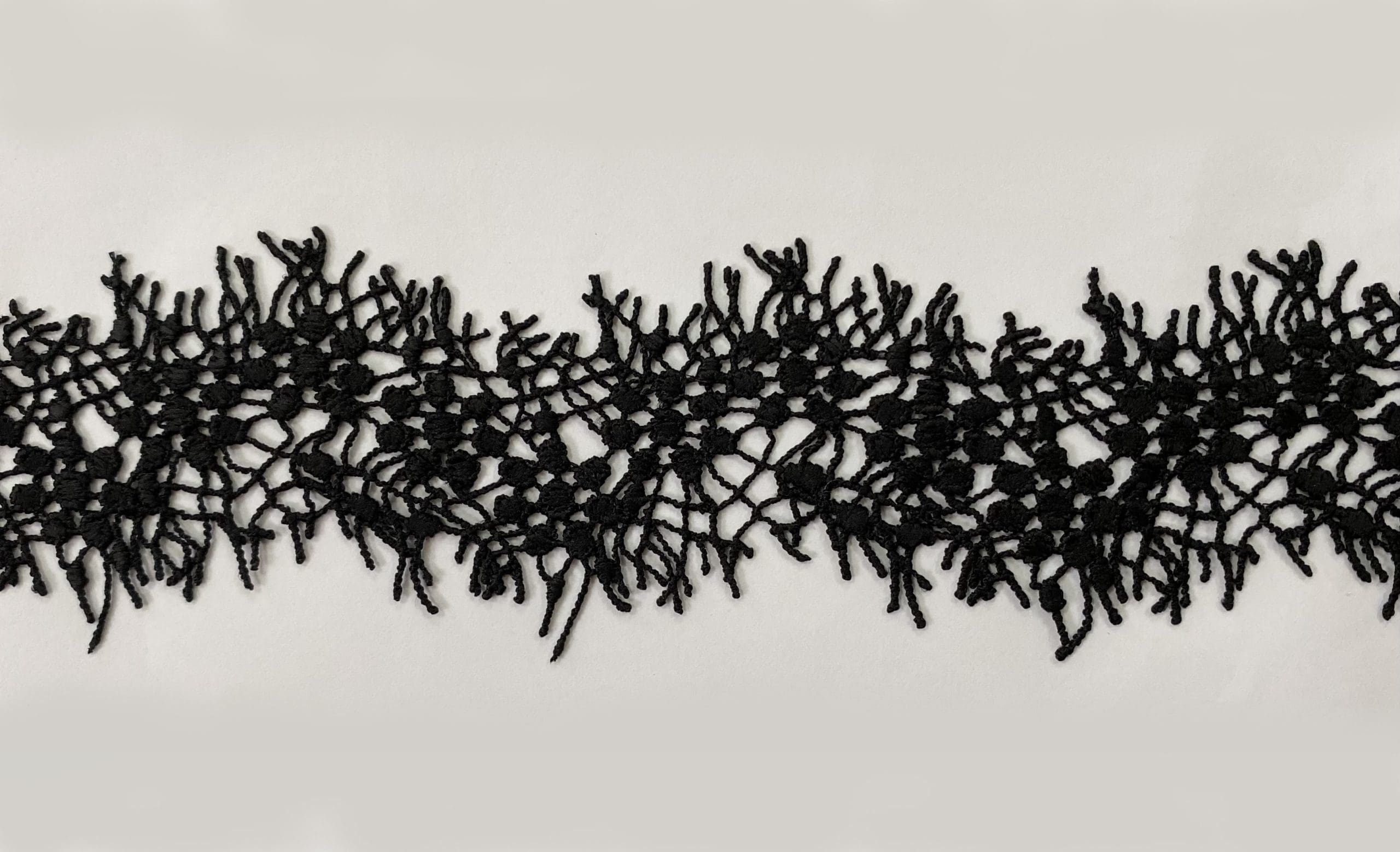 CH-CUT LACE W/TX:13.7MTx5CM (TX63-1071)