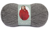 Nako Vizon Acrylic Yarn – 100 g – Pack of 5 (NAKO/VIZON)
