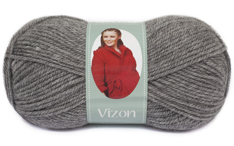 ACRY.WOOL YARN:5 BL (500G) (NAKO/VIZON)