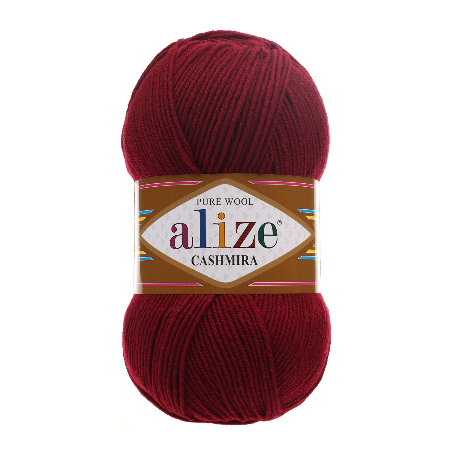 ACY.YARN:5BLx100GR (500grm) (ALIZE/CASHMIRA)