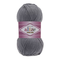 Alize Cotton Gold Cotton-Acrylic Yarn – 5 x 100g (500grm) (ALIZE/COTTON GOLD)