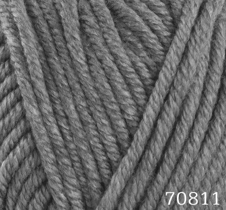 ACR.WOOL YARN:100GRx5BL (500GR) (HIM/E.DAY BIG)