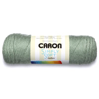 Heathers Acrylic Yarn – 141 g × 3 Balls (CARON/HEATHERS)