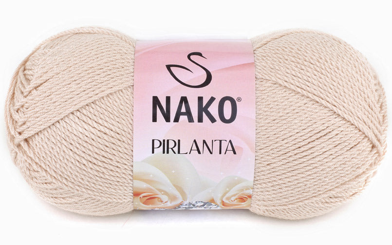 ACRY MICRO TARN:100GRx5BL (NAKO/PIRLANTA)