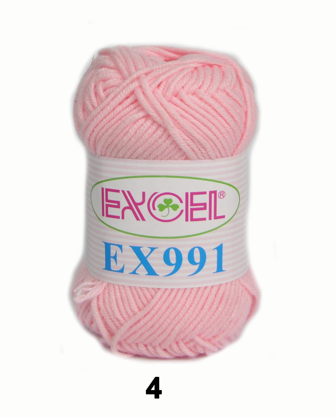 CROCHET YARN:400GRM (10BL) (FY-EX991)