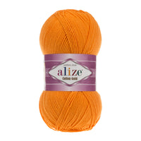 Alize Cotton Gold Cotton-Acrylic Yarn – 5 x 100g (500grm) (ALIZE/COTTON GOLD)