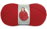 Nako Vizon Acrylic Yarn – 100 g – Pack of 5 (NAKO/VIZON)