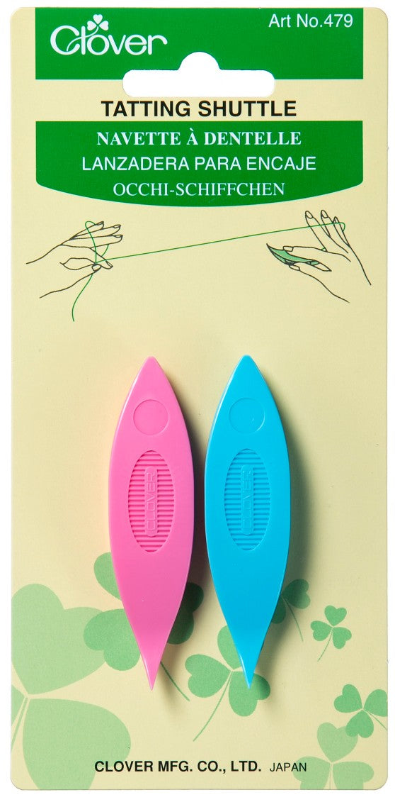 TATTING SHUTTLES:3 SET/BOX (479/BOX)