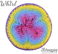 Whirl Cotton/Acrylic Yarn — 1000 m (SCHE/WHIRL)
