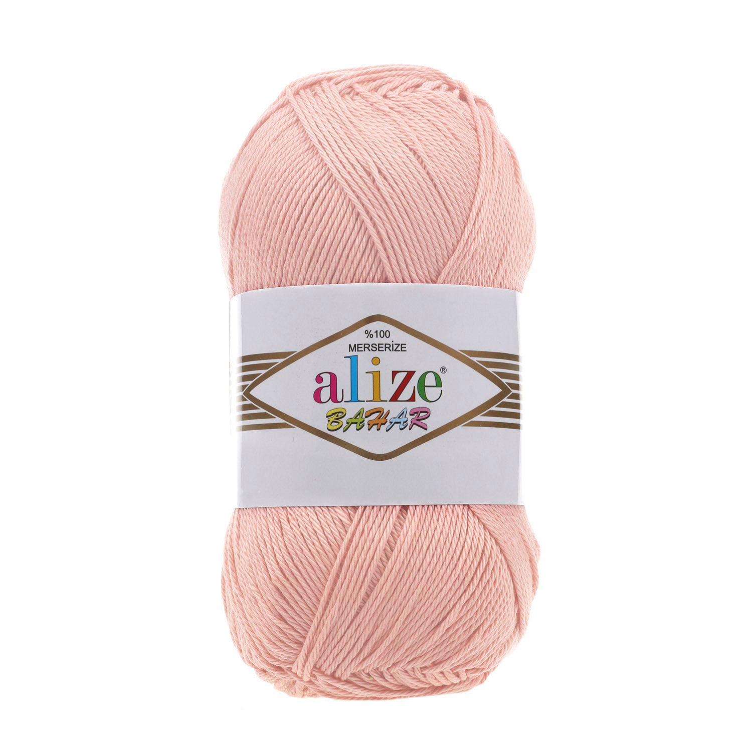 ACY.YARN:5BLx100GR (500grm) (ALIZE/BAHAR)