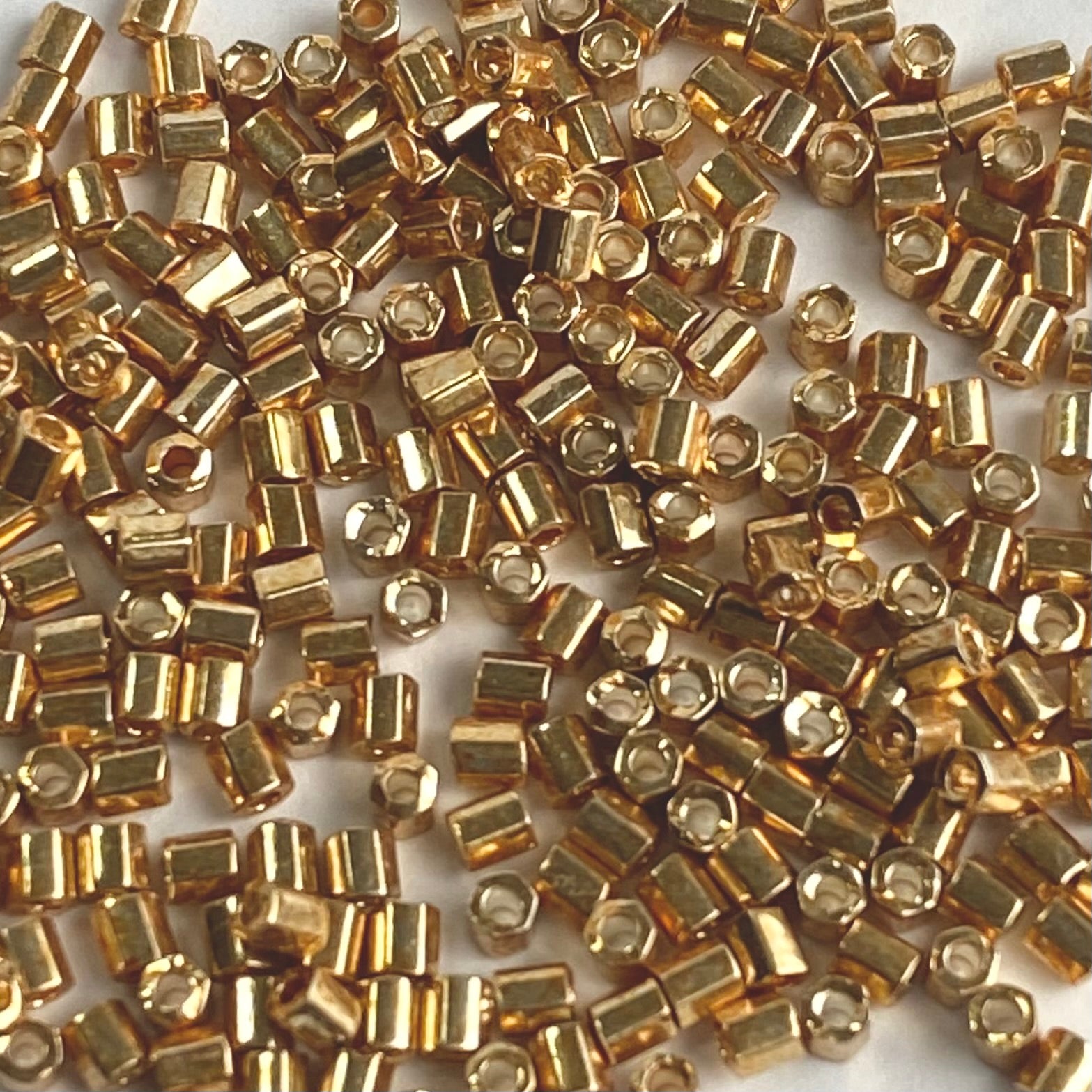 GLASS BEADS:5PKT(1/2KG) (MIY/2C-11/0-1053)